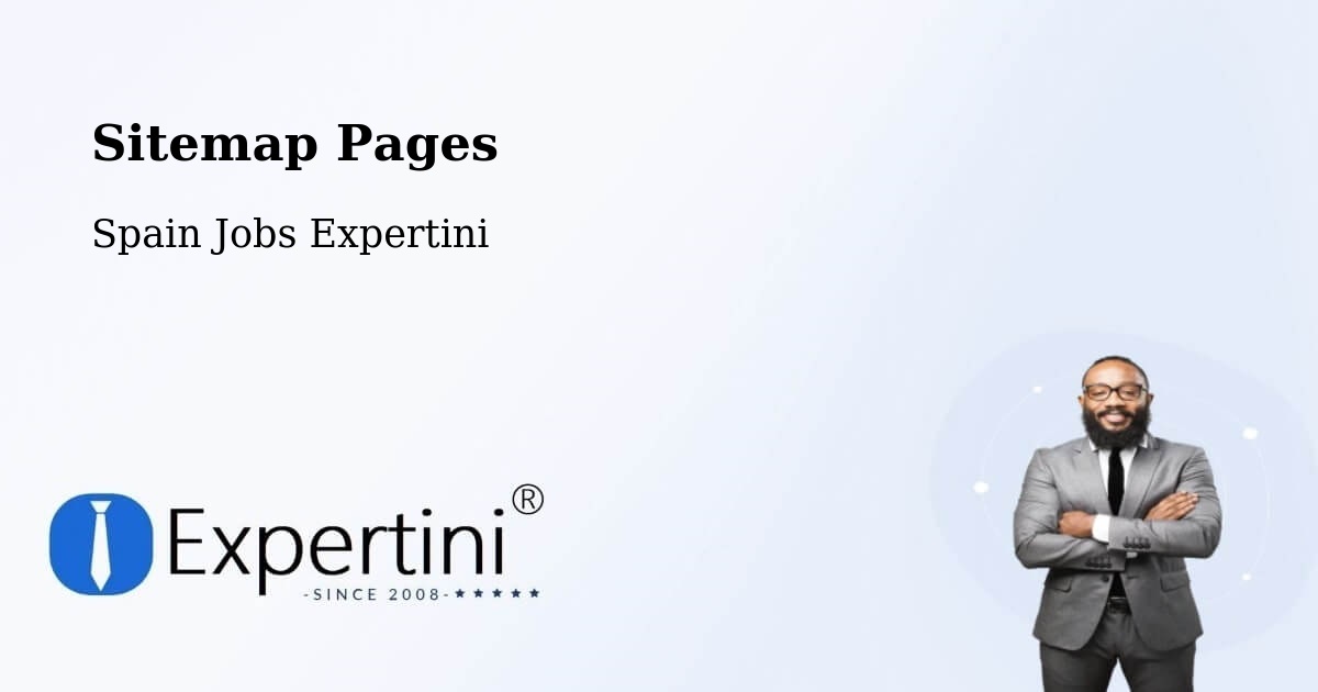 Sitemap Pages - Leganés - Spain Jobs Expertini